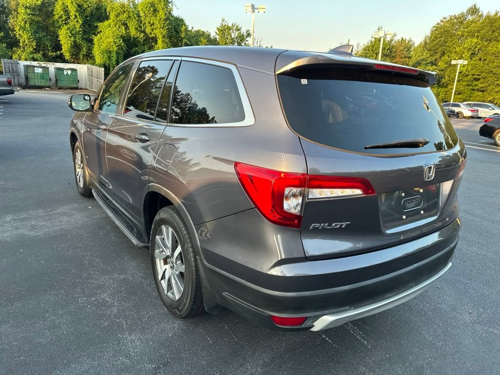 Certified 2020 Honda Pilot EX-L image 5