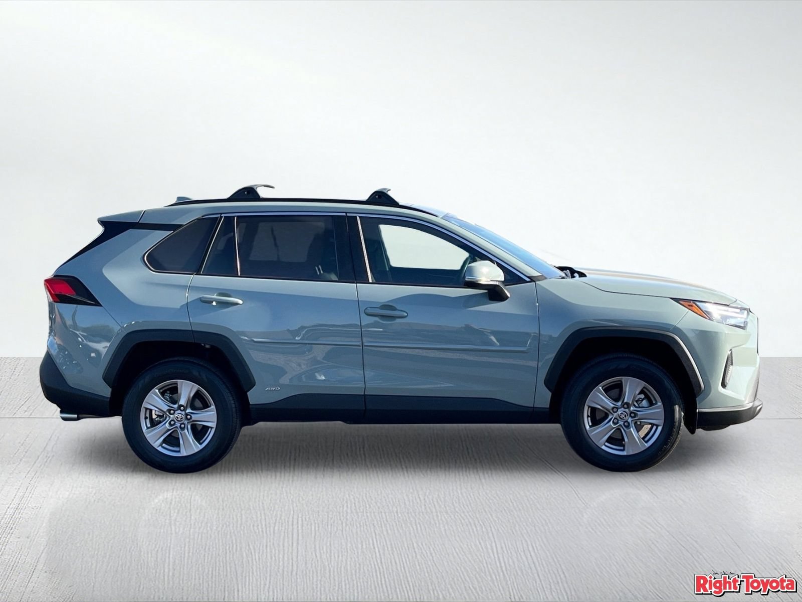 Certified 2023 Toyota RAV4 XLE w/ Convenience Package AWD/4WD image 8
