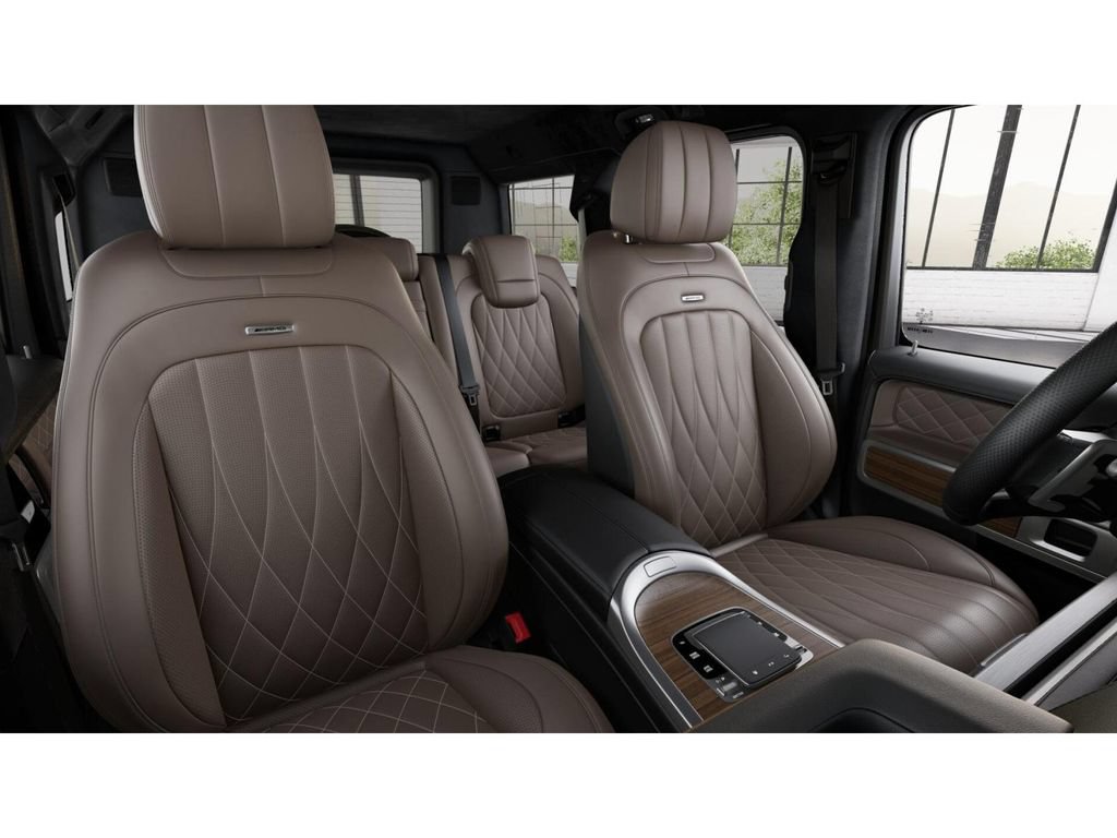 New 2027 Mercedes-Benz G 63 AMG 4MATIC image 6