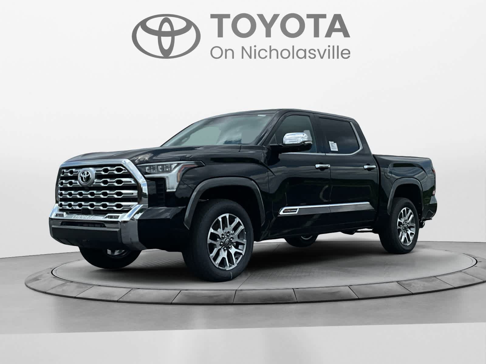 New 2026 Toyota Tundra 1794 Edition