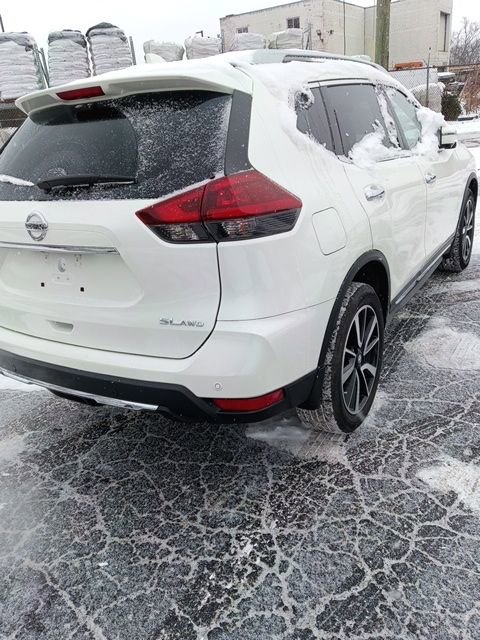 Used 2020 Nissan Rogue SL image 4