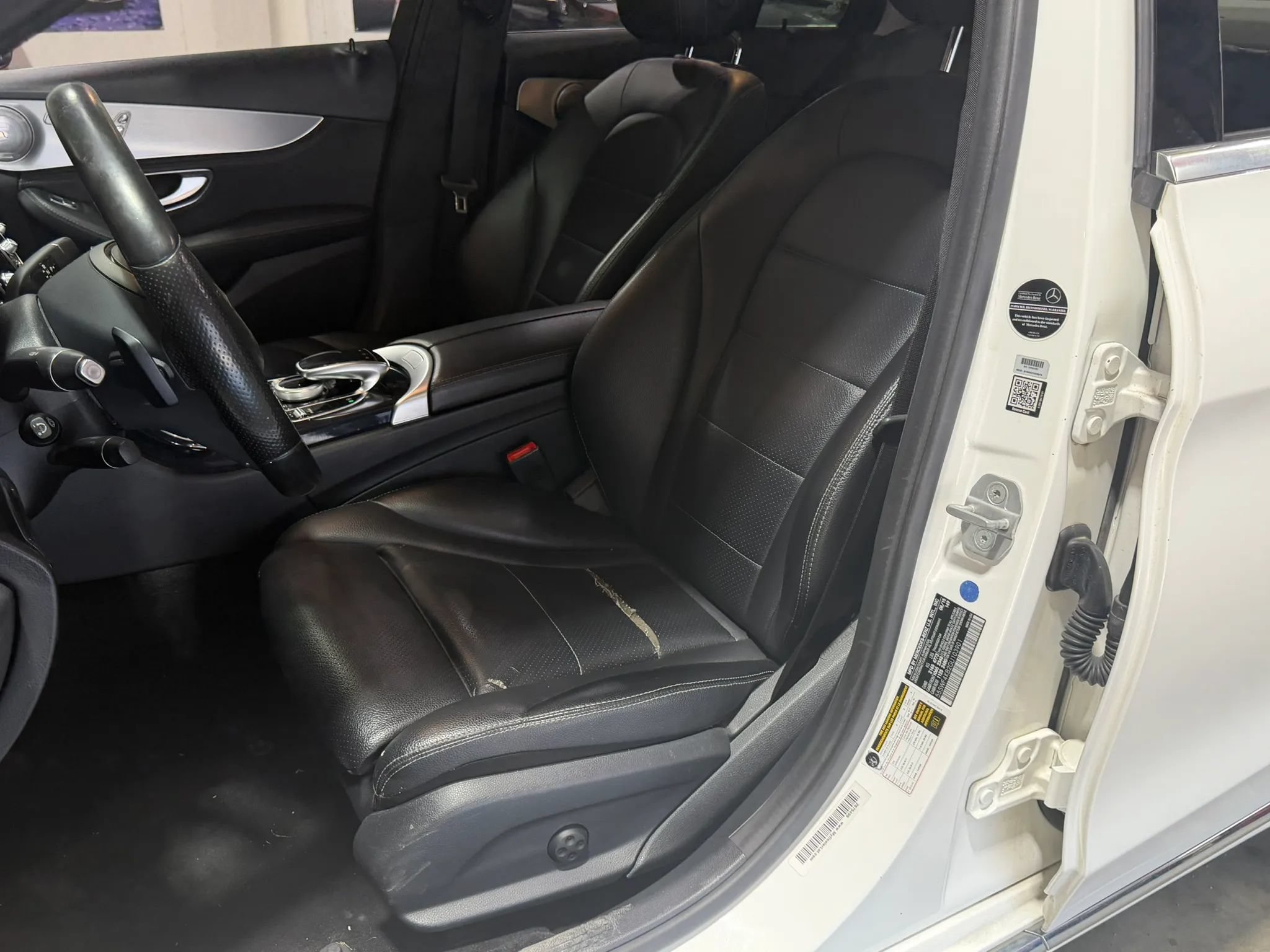 Used 2016 Mercedes-Benz C 300 4MATIC Sedan w/ Multimedia Package image 12