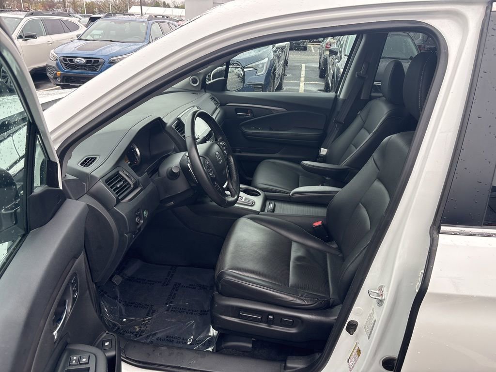 Used 2022 Honda Ridgeline RTL image 8