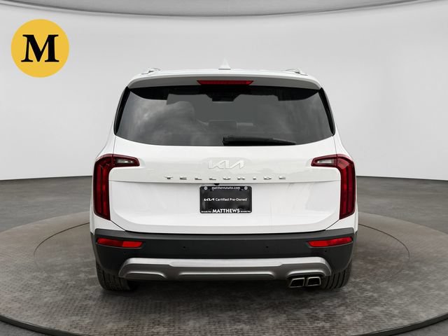 Certified 2022 Kia Telluride S FWD image 4