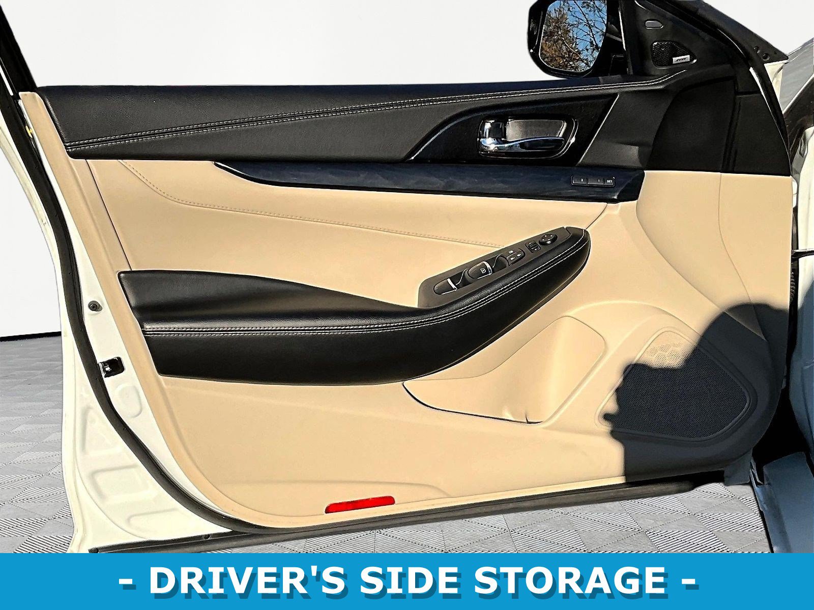 Used 2019 Nissan Maxima Platinum w/ Illumination Package FWD image 20