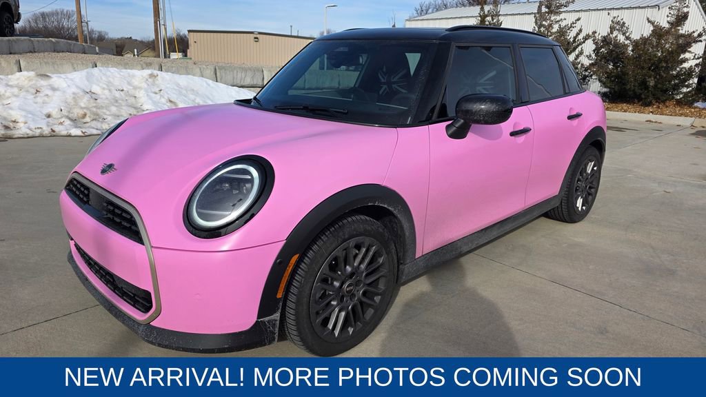 Used 2025 MINI Cooper 4-Door Hardtop