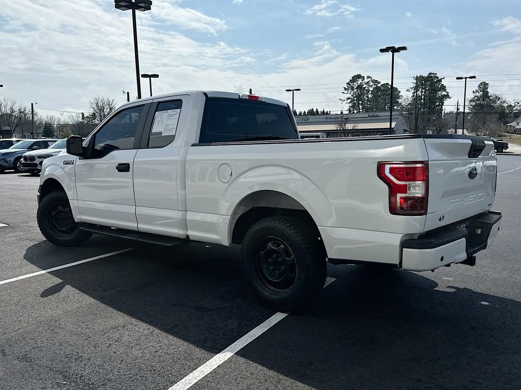 Used 2020 Ford F150 XL w/ Equipment Group 101A Mid image 6