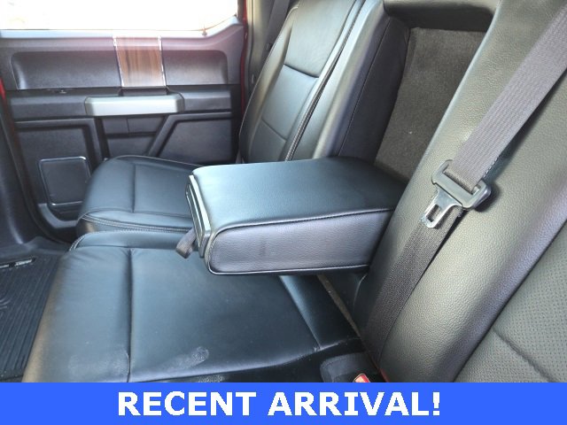 Used 2017 Ford F150 Lariat w/ Equipment Group 502A Luxury image 51