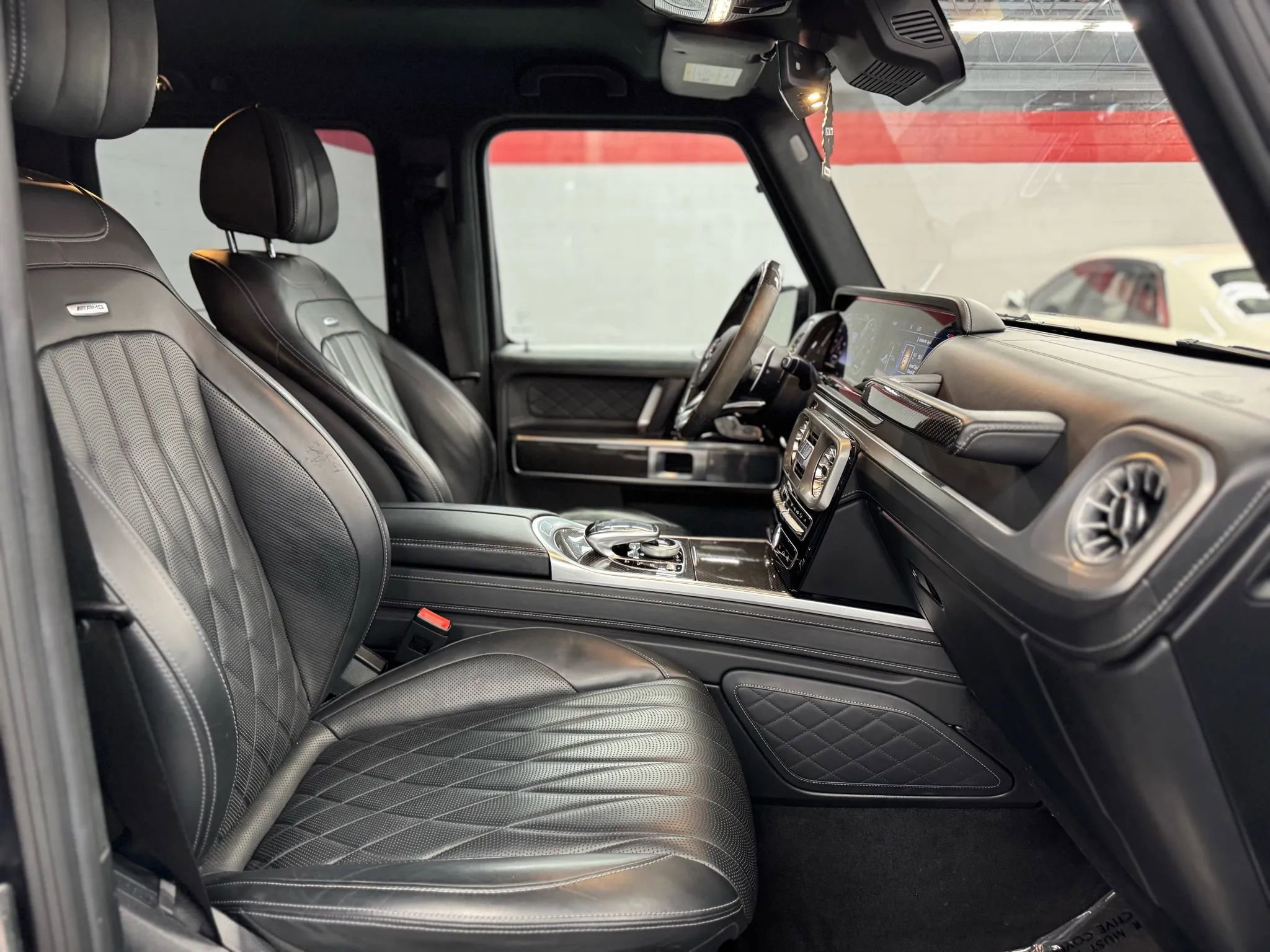 Used 2019 Mercedes-Benz G 63 AMG 4MATIC image 24