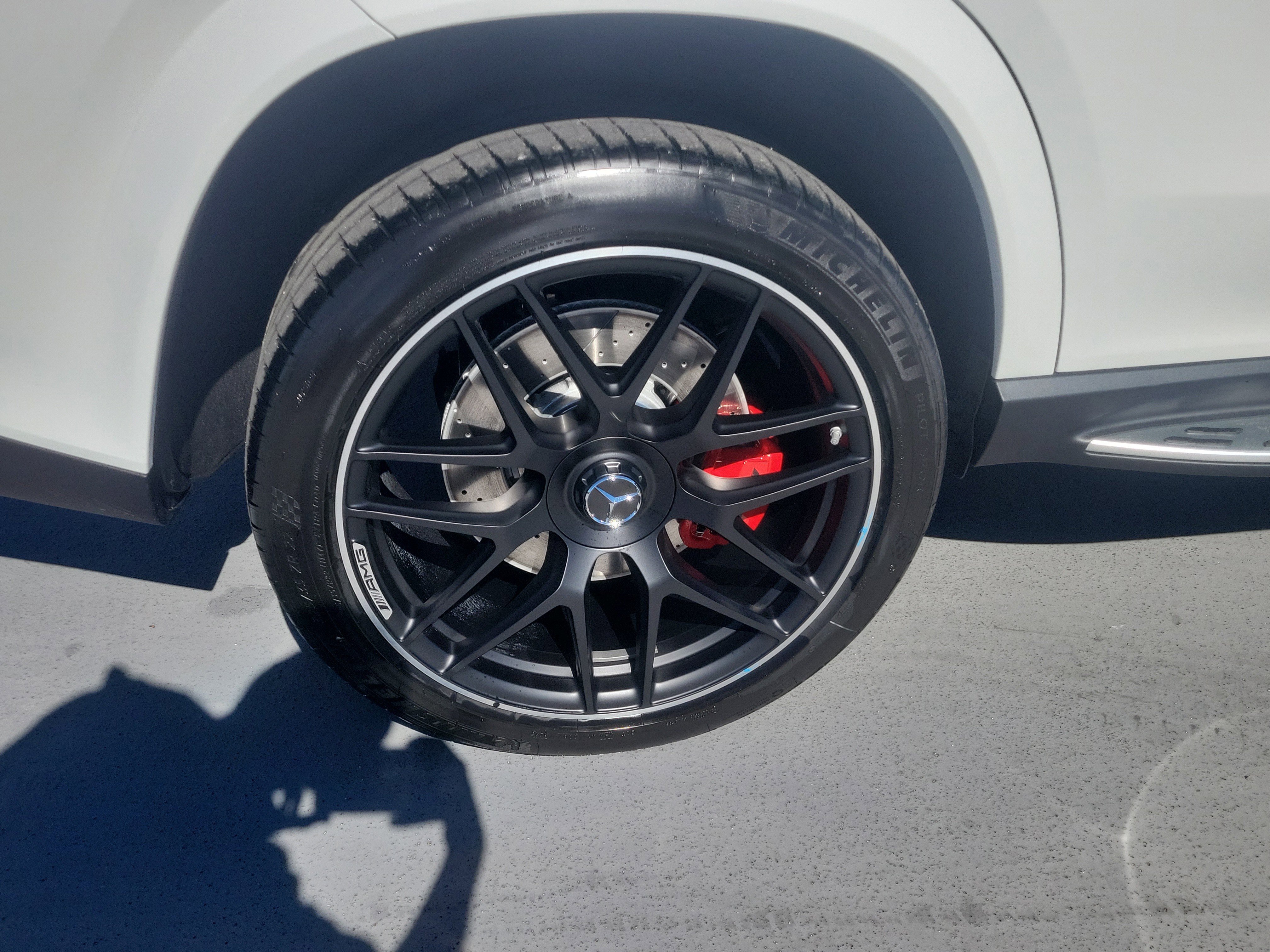 New 2026 Mercedes-Benz GLE 63 AMG S image 5