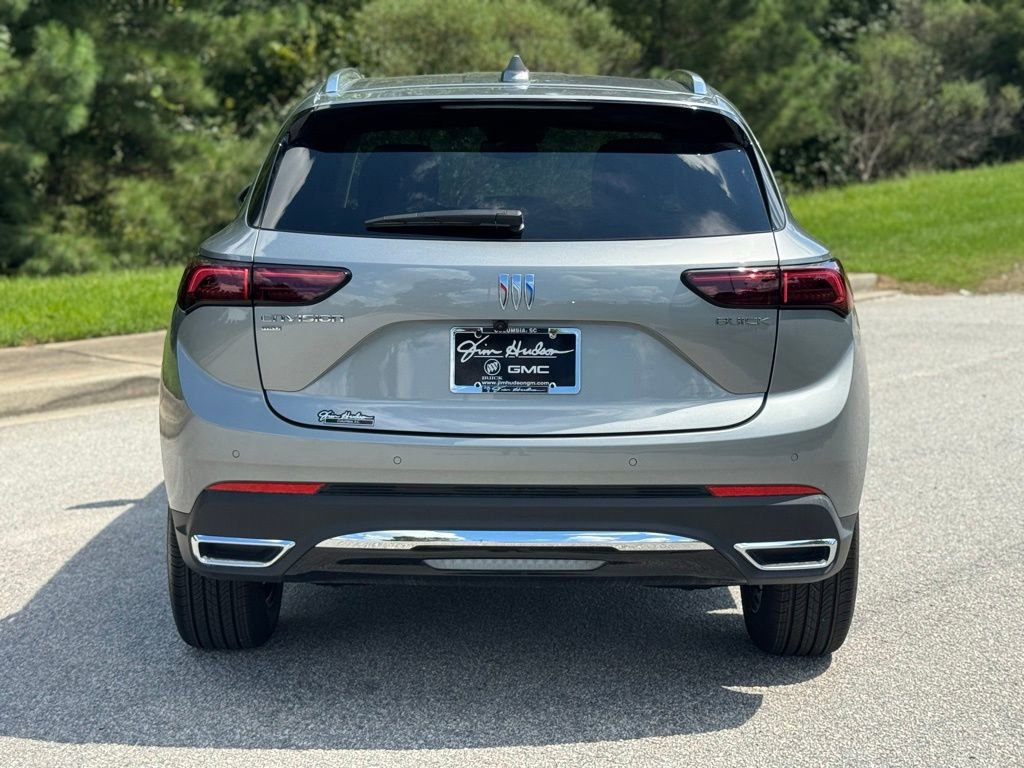 New 2025 Buick Envision Preferred image 11