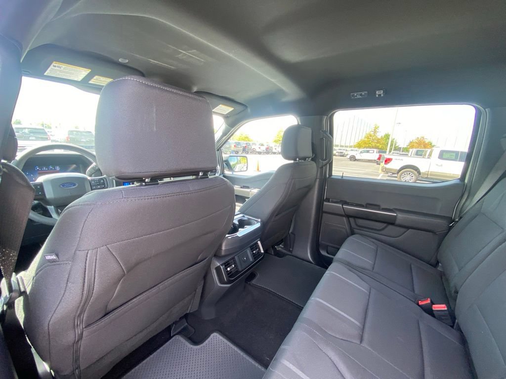 Certified 2026 Ford F150 STX w/ Equipment Group 200A AWD/4WD image 22