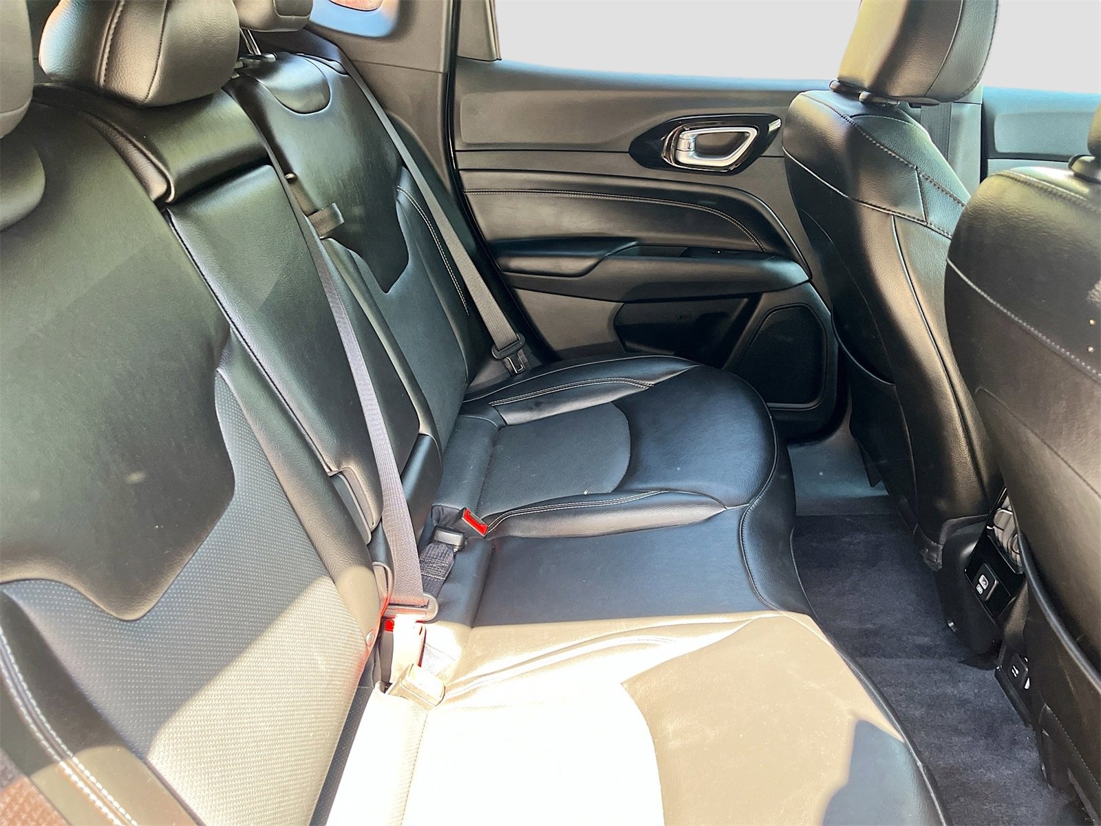 Used 2023 Jeep Compass High Altitude image 27