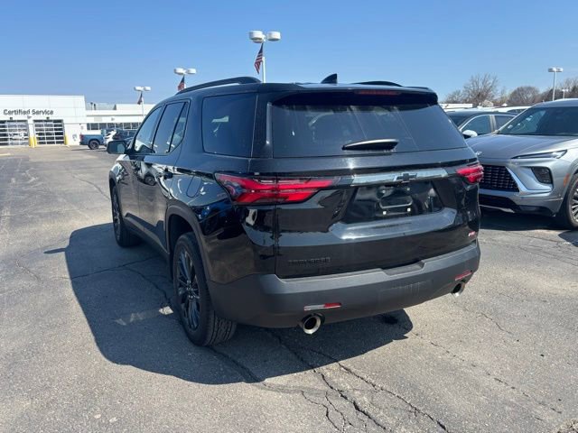 Certified 2023 Chevrolet Traverse RS w/ LPO, Floor Liner Package image 8