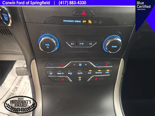 Used 2019 Ford Edge SEL w/ Equipment Group 201A AWD/4WD image 27