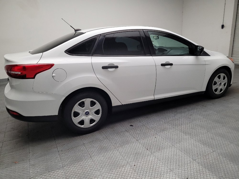 Used 2018 Ford Focus S FWD image 10