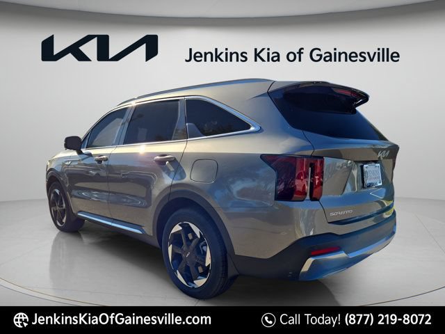 Used 2026 Kia Sorento EX w/ EX Premium Package FWD image 7