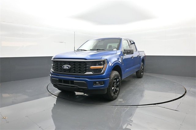 New 2025 Ford F150 STX w/ Equipment Group 200A image 3