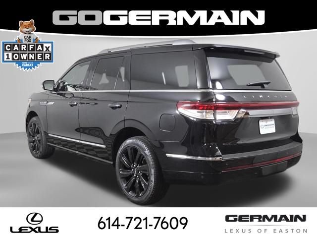 Used 2024 Lincoln Navigator Reserve AWD/4WD image 11