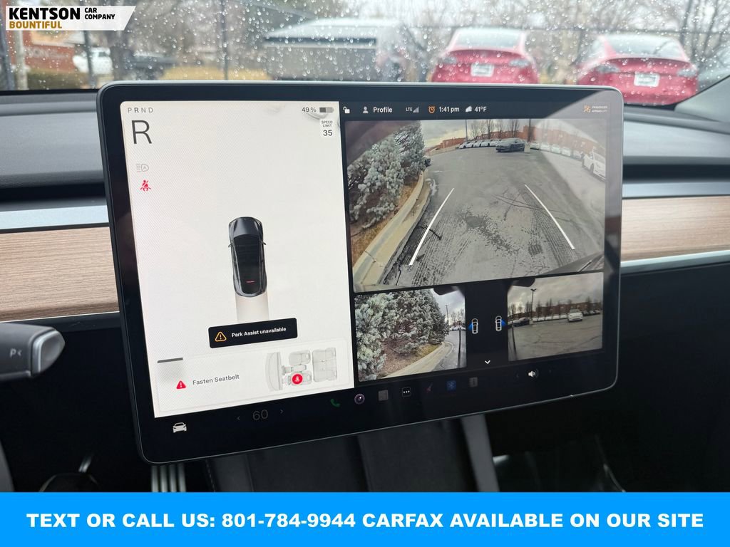 Used 2022 Tesla Model Y Performance image 25
