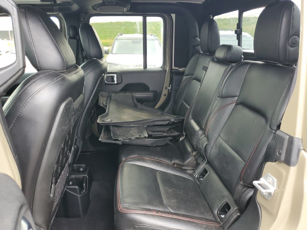 Used 2020 Jeep Gladiator Rubicon AWD/4WD image 12
