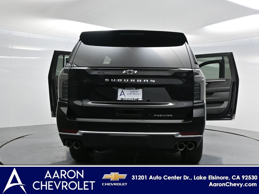 New 2026 Chevrolet Suburban Premier w/ Sun And Tow Package image 32