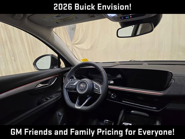 New 2026 Buick Envision Sport Touring image 39