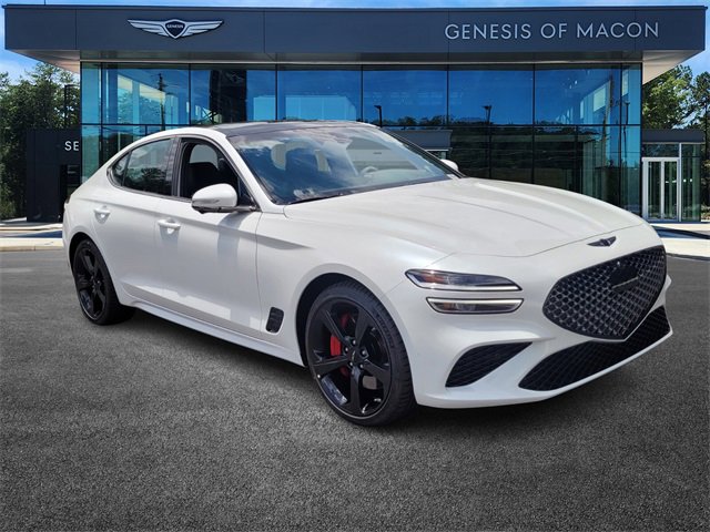 New 2026 Genesis G70 3.3T Sport Prestige