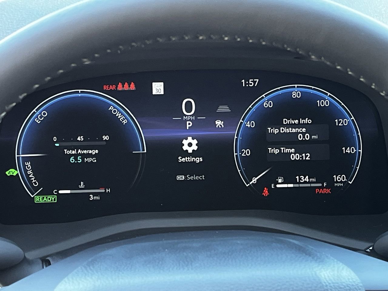 New 2026 Toyota Camry XLE FWD image 13