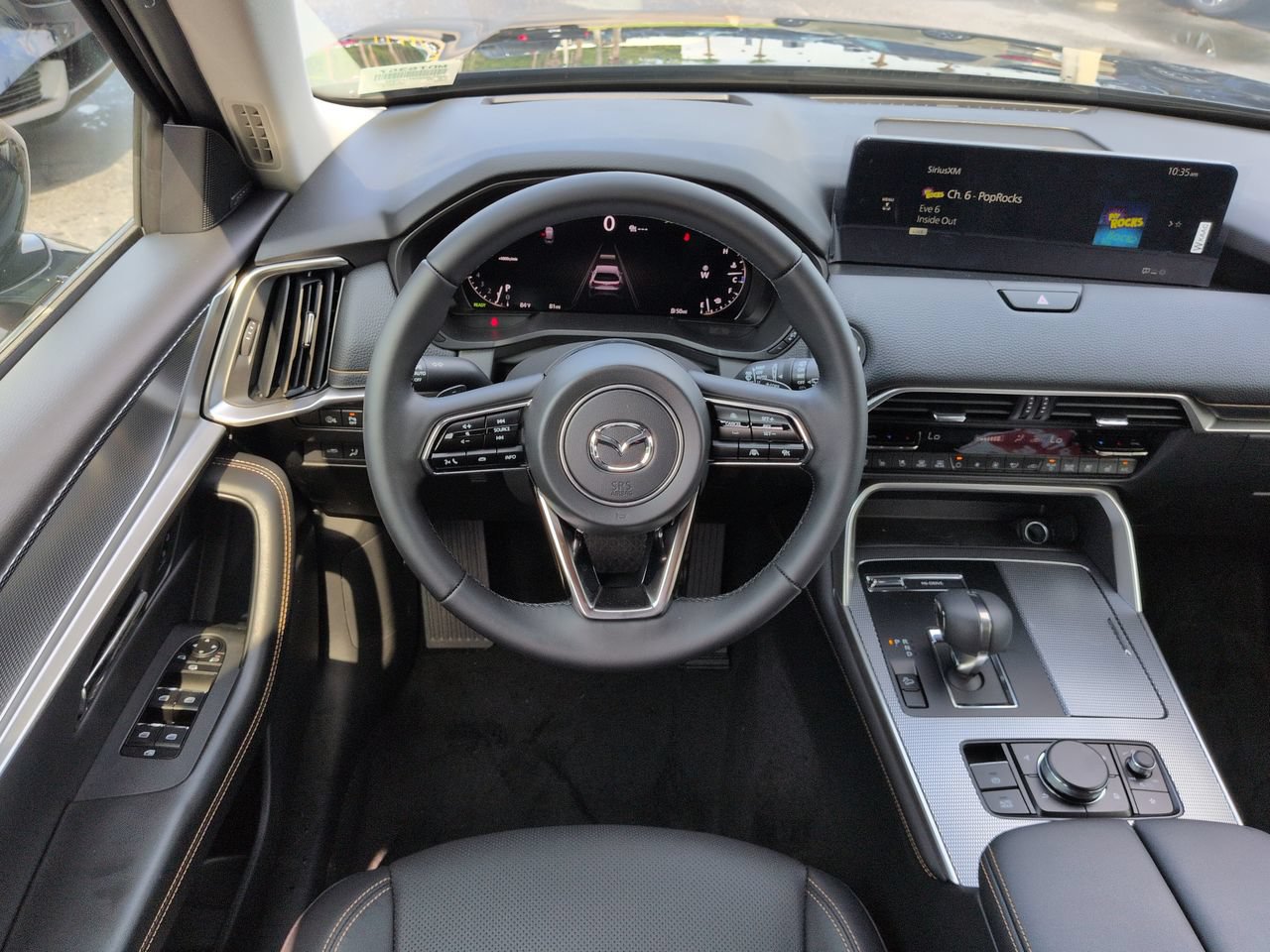 New 2026 MAZDA CX-70 3.3 Turbo w/ Premium Package AWD/4WD image 16