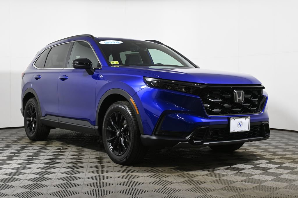 Used 2024 Honda CR-V Sport-L image 9