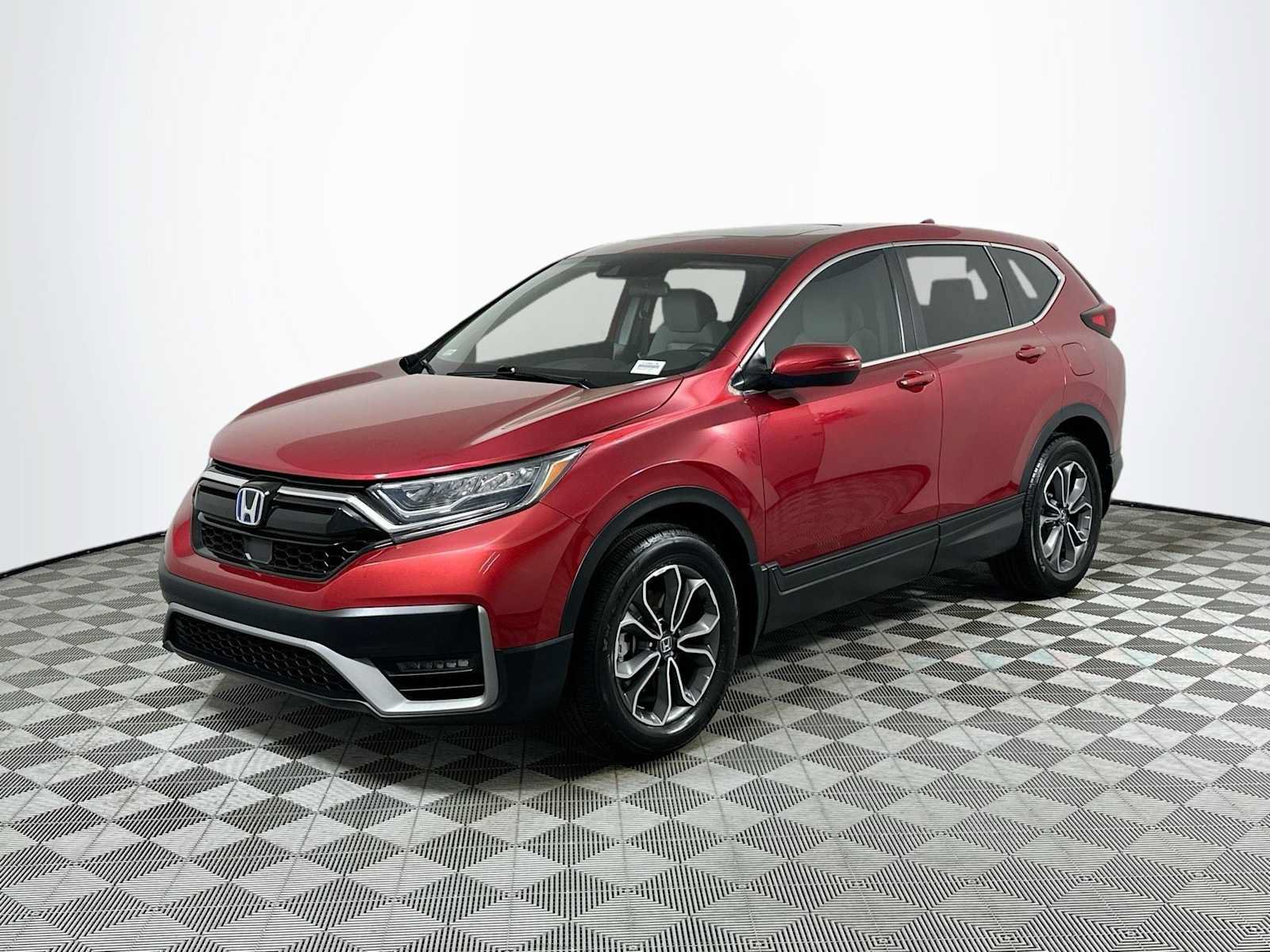 Used 2022 Honda CR-V EX image 3