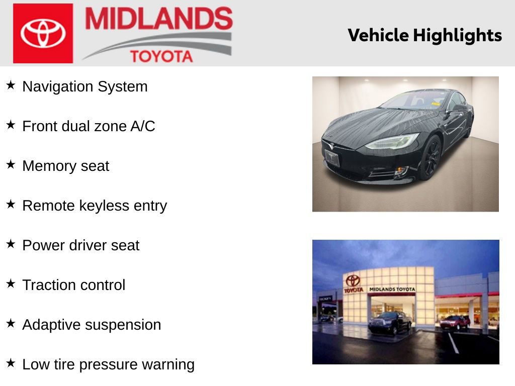 Used 2018 Tesla Model S 75D image 2