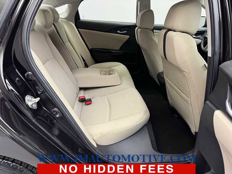 Used 2017 Honda Civic EX image 18