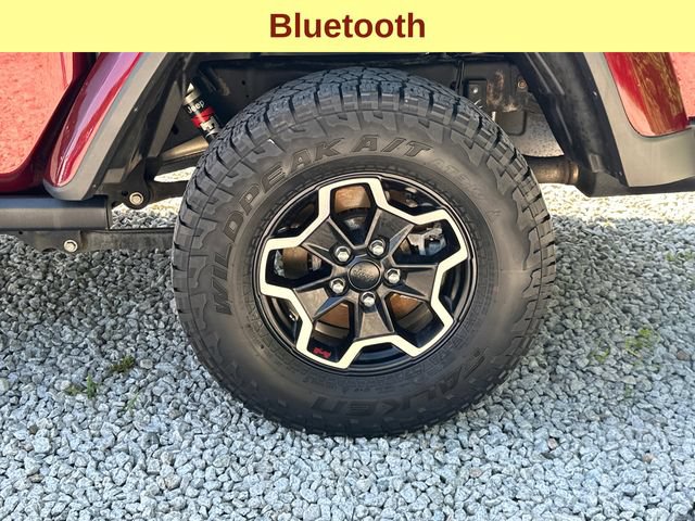 Used 2021 Jeep Gladiator Rubicon AWD/4WD image 9