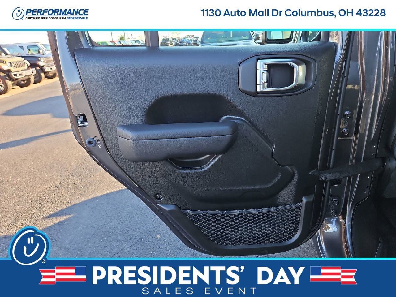 New 2026 Jeep Gladiator Sport image 13