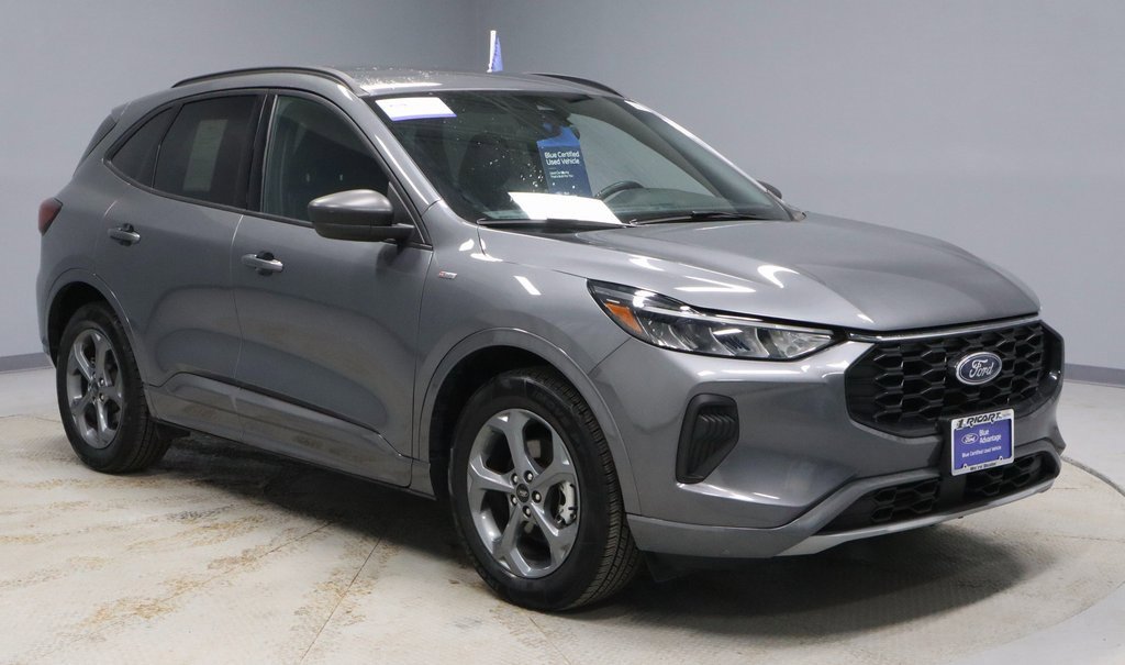 Certified 2024 Ford Escape ST-Line