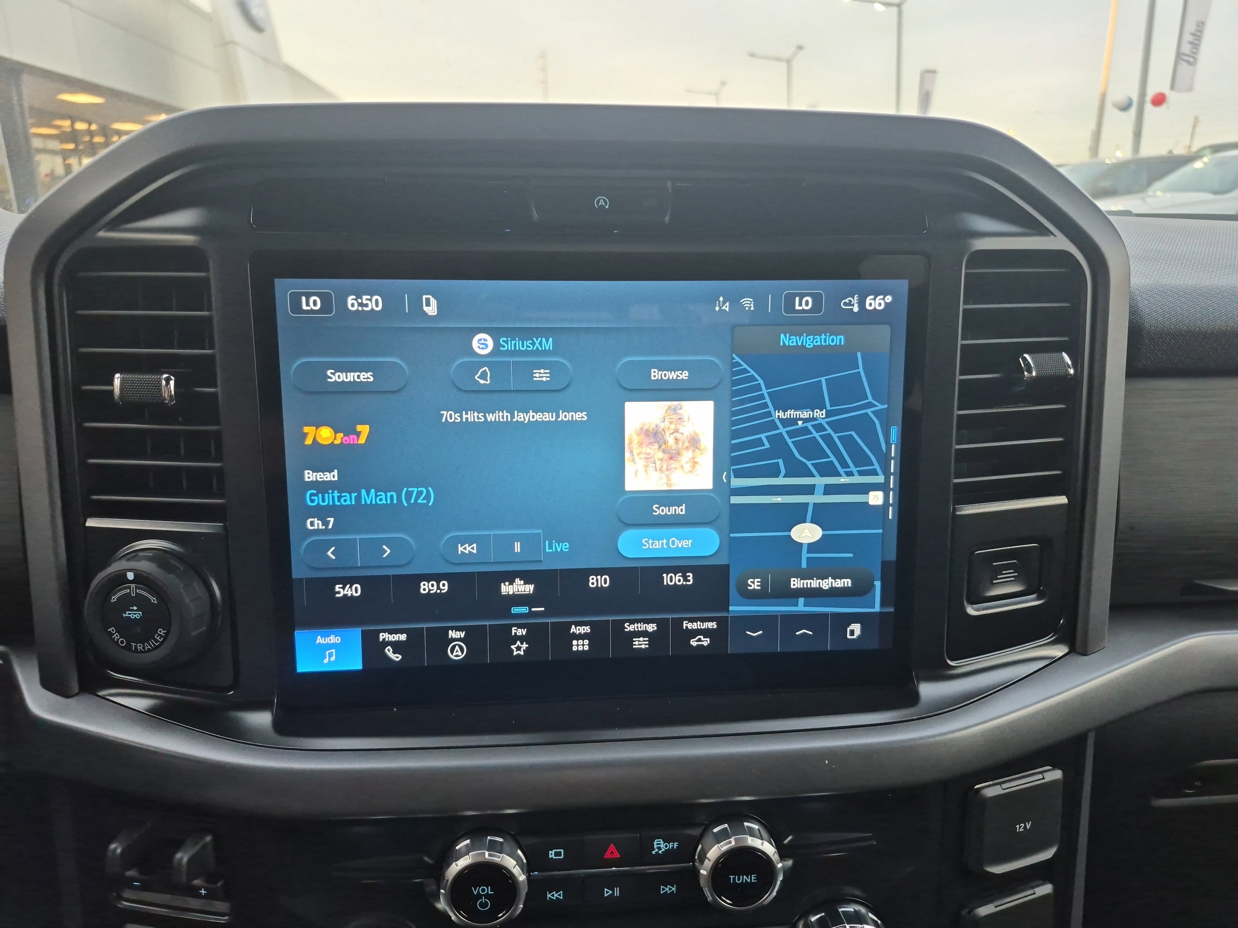 New 2026 Ford F150 XLT w/ Equipment Group 302A MID image 39