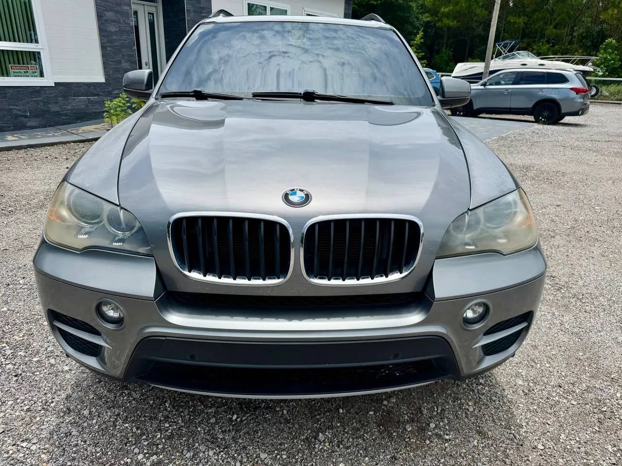 Used 2012 BMW X5 xDrive35i AWD/4WD image 3