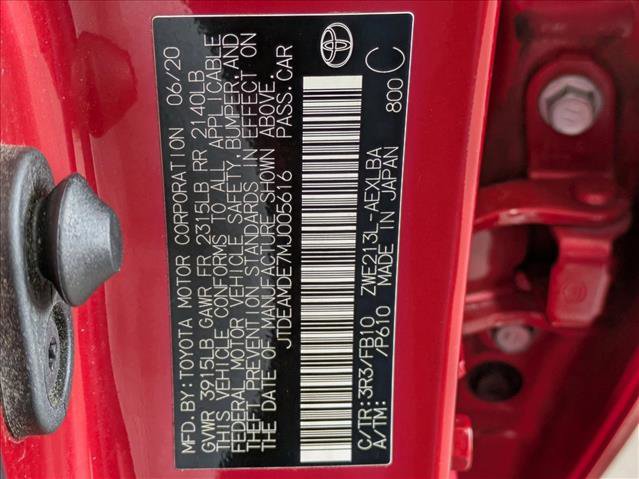 Used 2021 Toyota Corolla LE FWD image 27