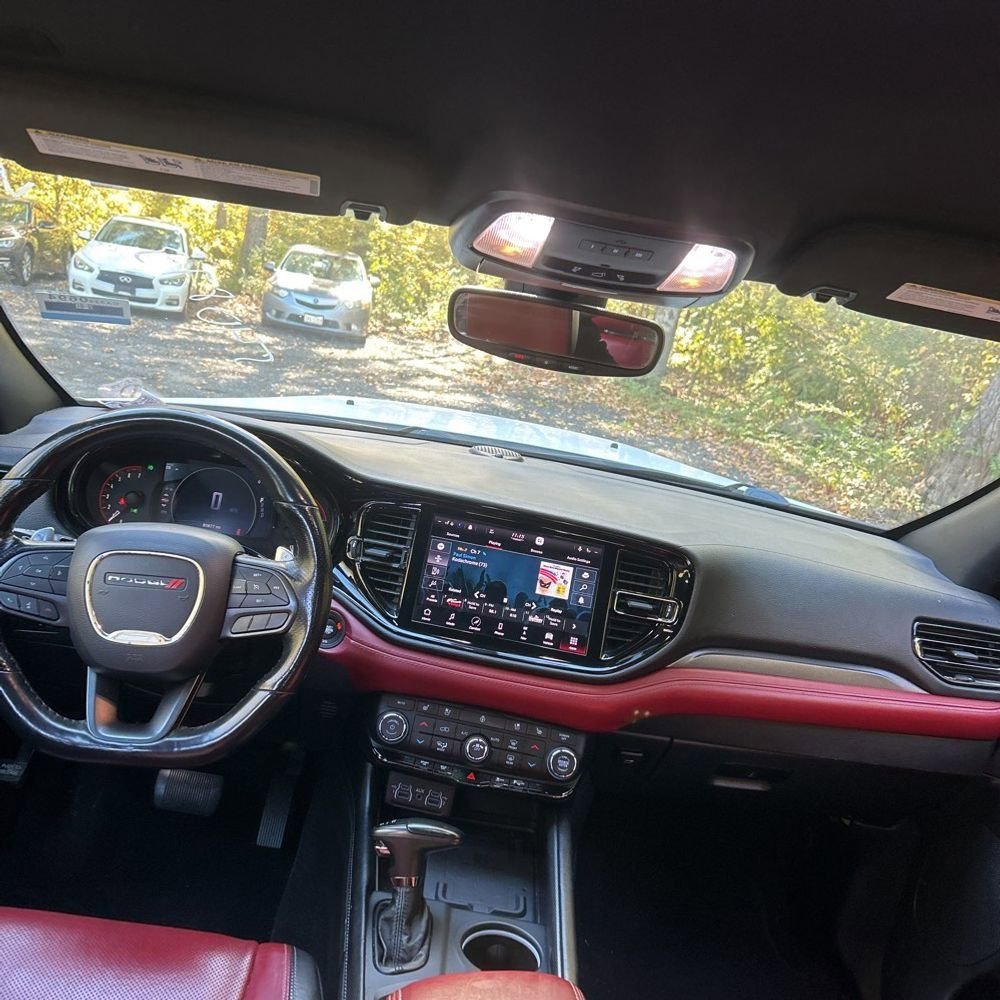 Used 2021 Dodge Durango R/T w/ Blacktop Package image 8