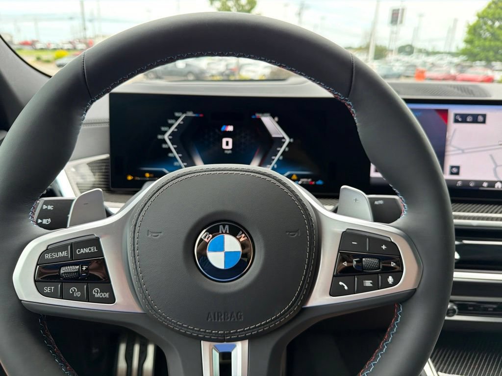 New 2027 BMW X6 M60i AWD/4WD image 17