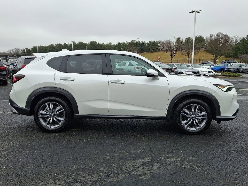 Certified 2025 Acura ADX AWD image 7