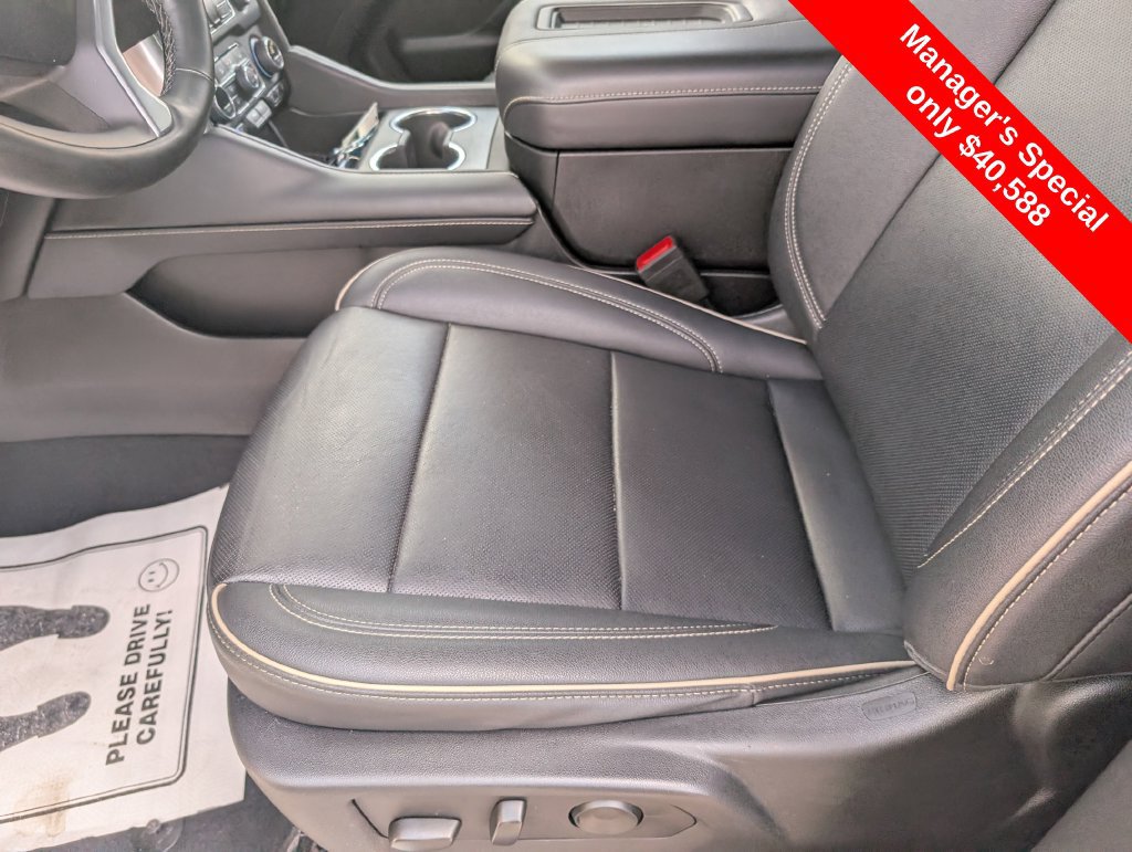 Used 2023 Chevrolet Tahoe Premier RWD image 23