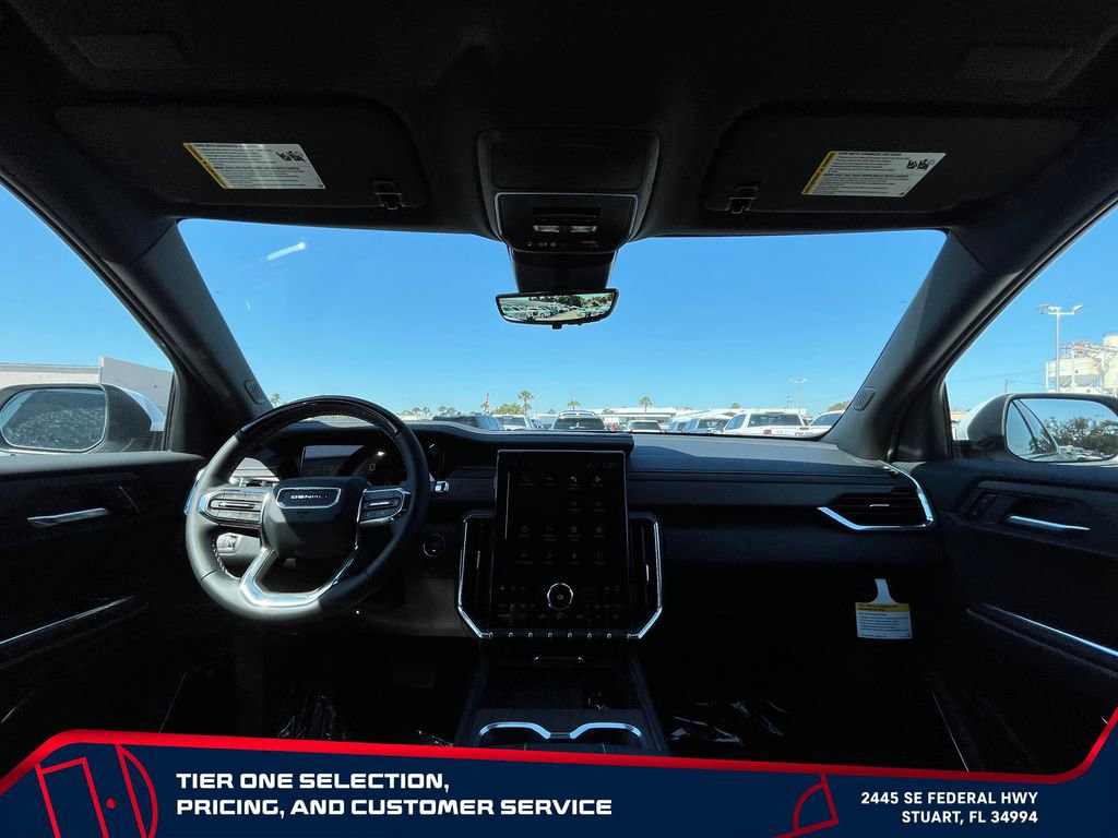 New 2026 GMC Acadia Denali w/ Super Cruise Package AWD/4WD image 15