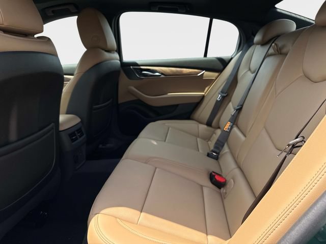 New 2026 Cadillac CT5 Premium Luxury w/ Technology Package AWD/4WD image 11
