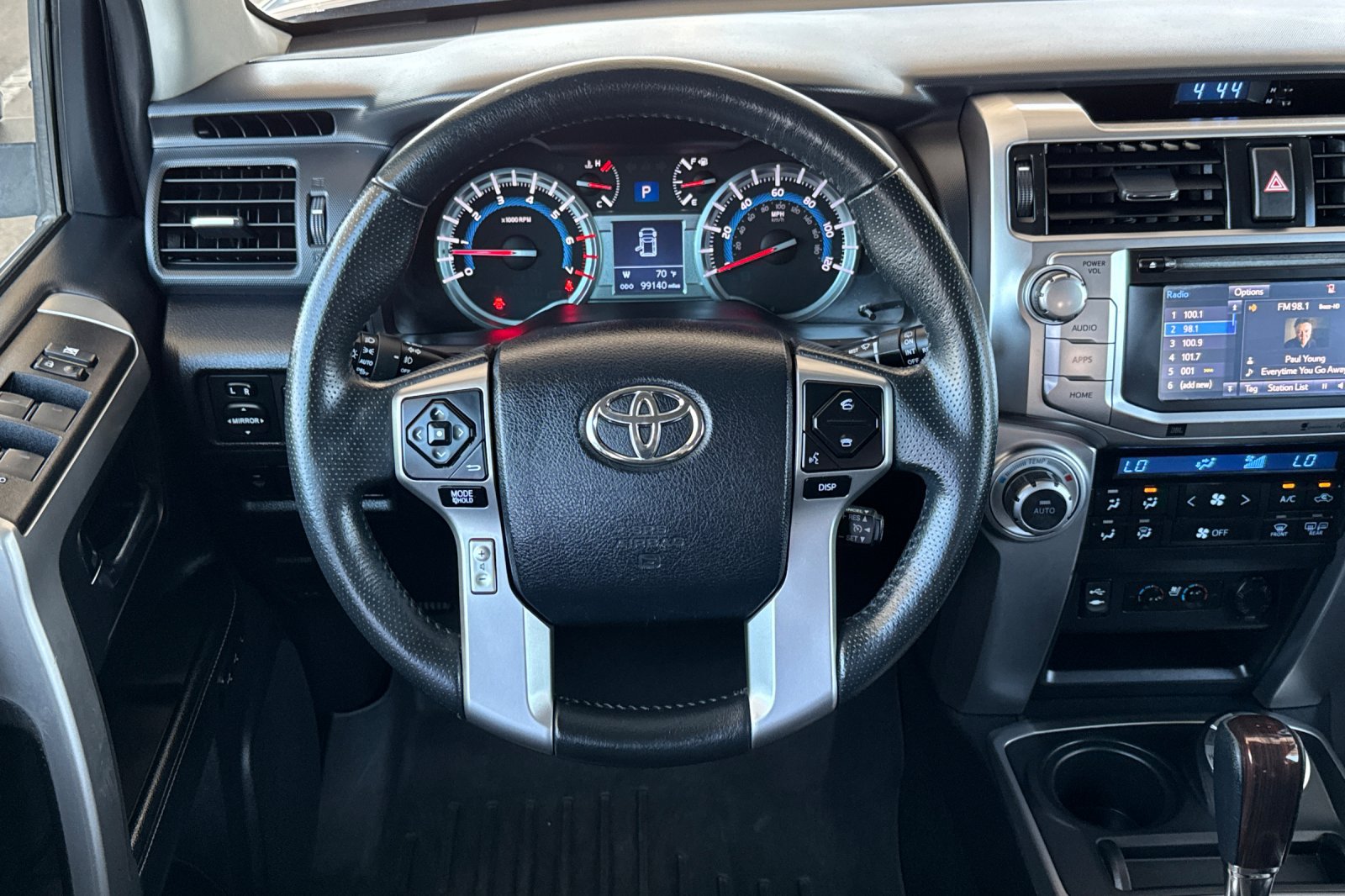 Used 2014 Toyota 4Runner Limited AWD/4WD image 14