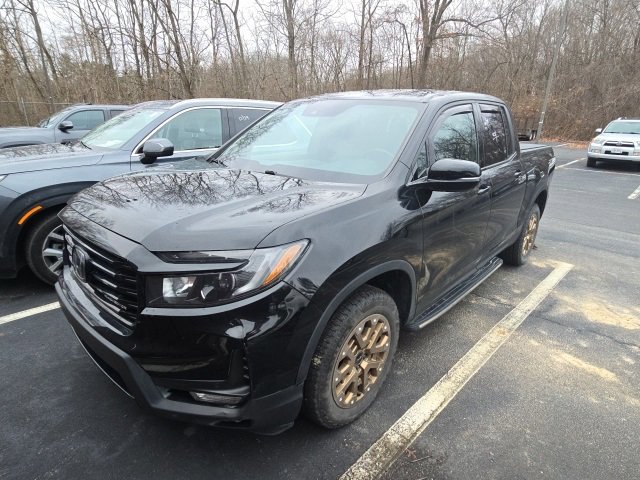 Used 2021 Honda Ridgeline Black Edition image 3