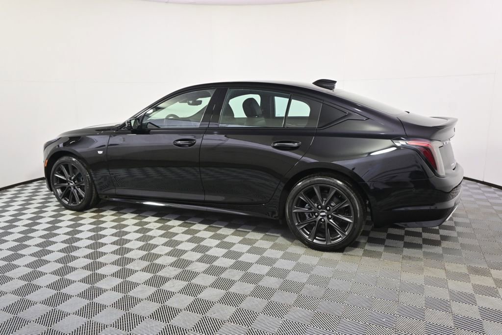 New 2026 Cadillac CT5 Sport w/ Technology Package image 3