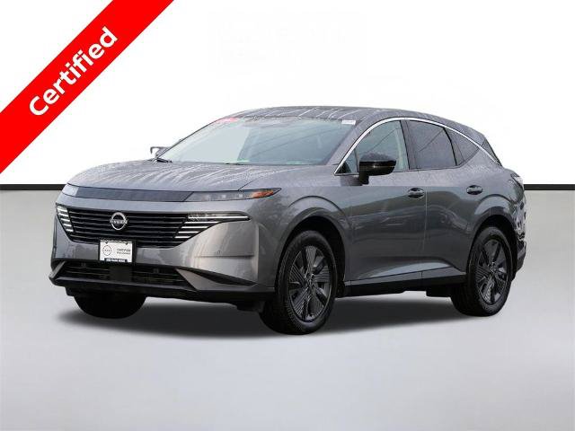Certified 2026 Nissan Murano SL w/ Comfort Package AWD/4WD image 1